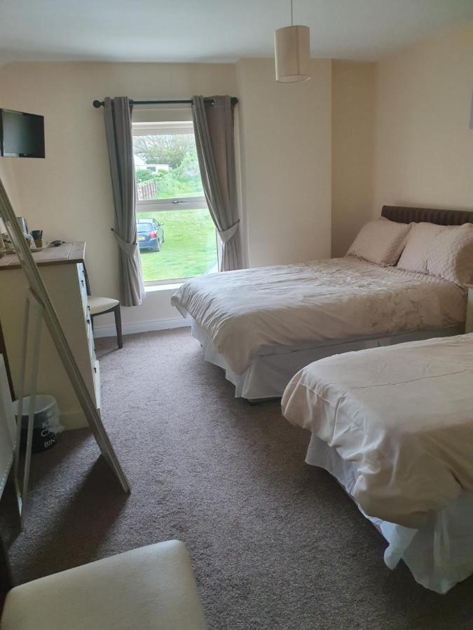 Willards B&B Bundoran Exterior foto