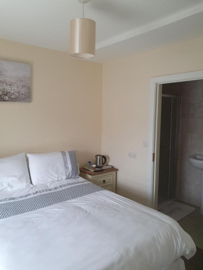 Willards B&B Bundoran Exterior foto