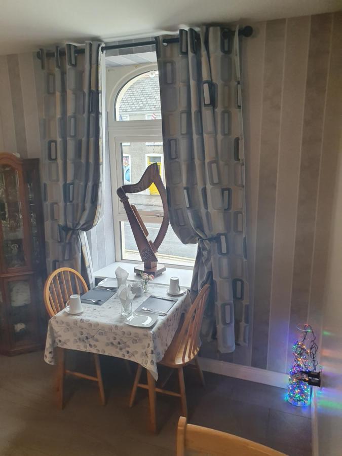 Willards B&B Bundoran Exterior foto