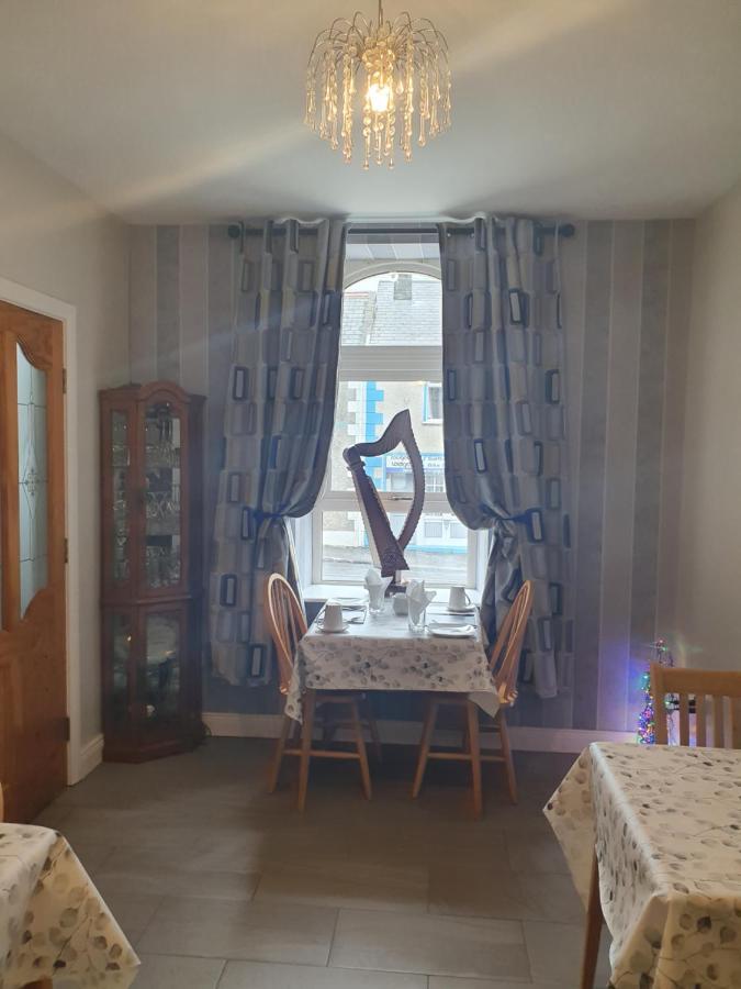 Willards B&B Bundoran Exterior foto